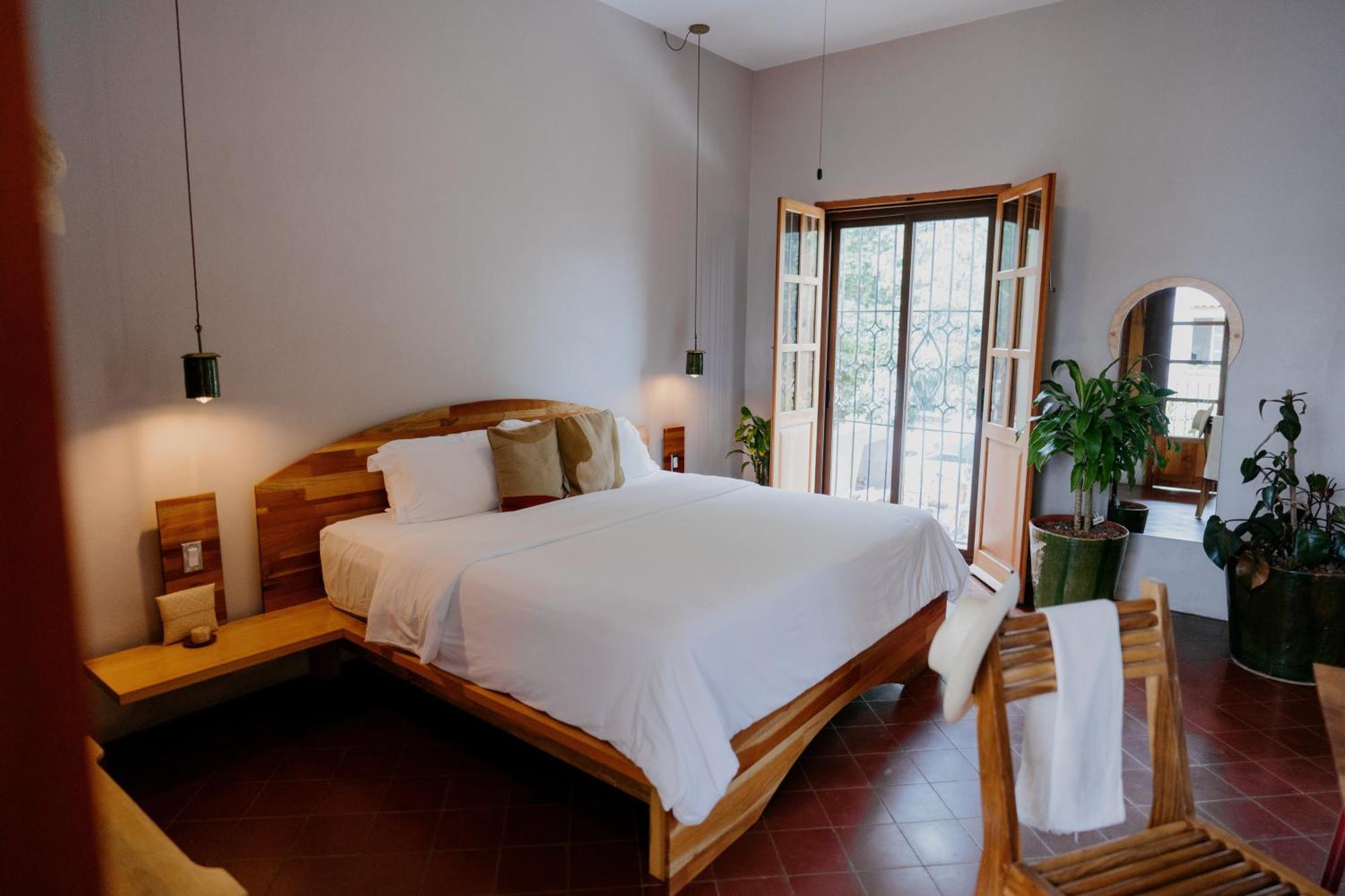 Grana B&B 오아하카주 외부 사진