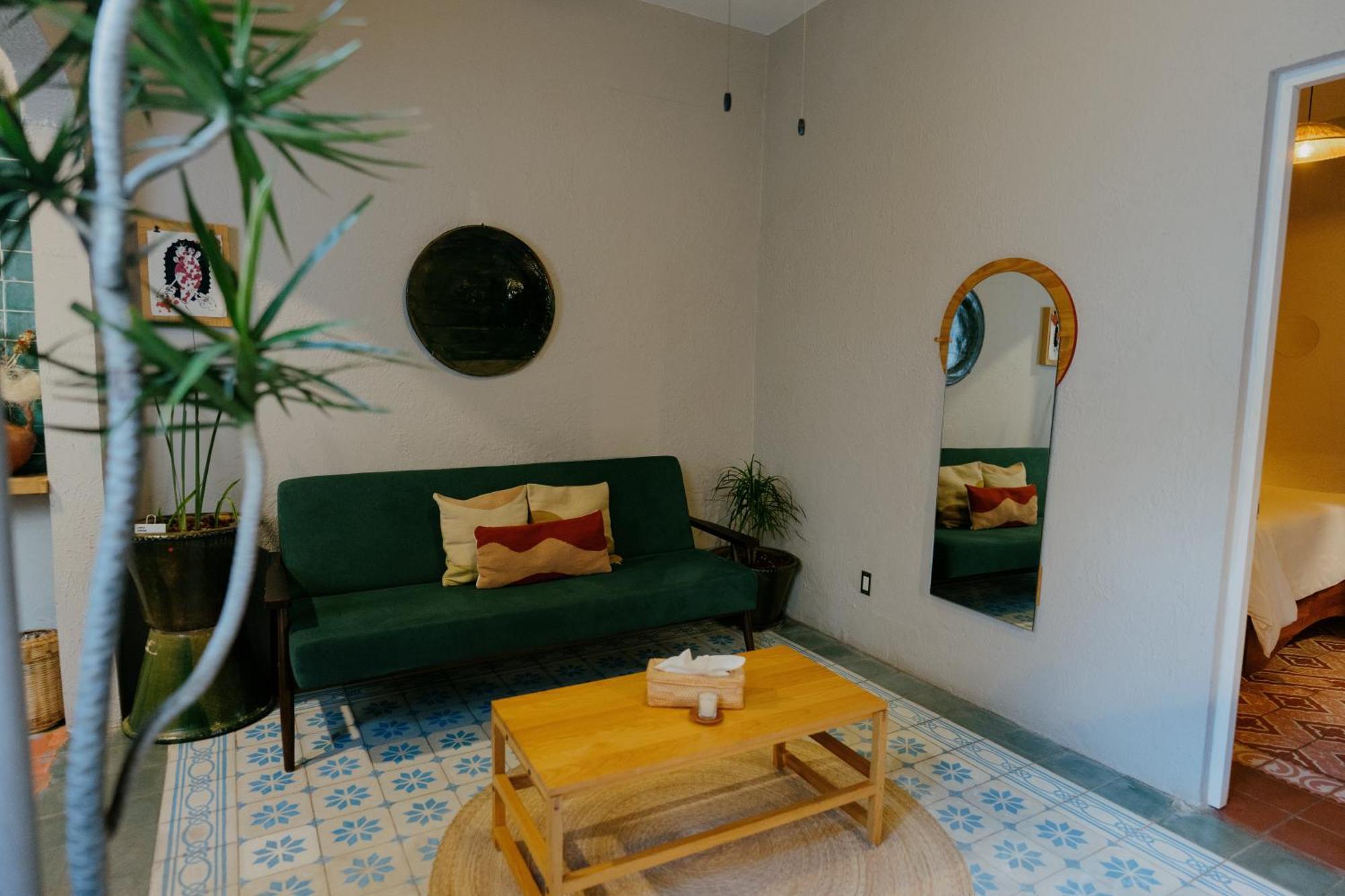 Grana B&B 오아하카주 외부 사진