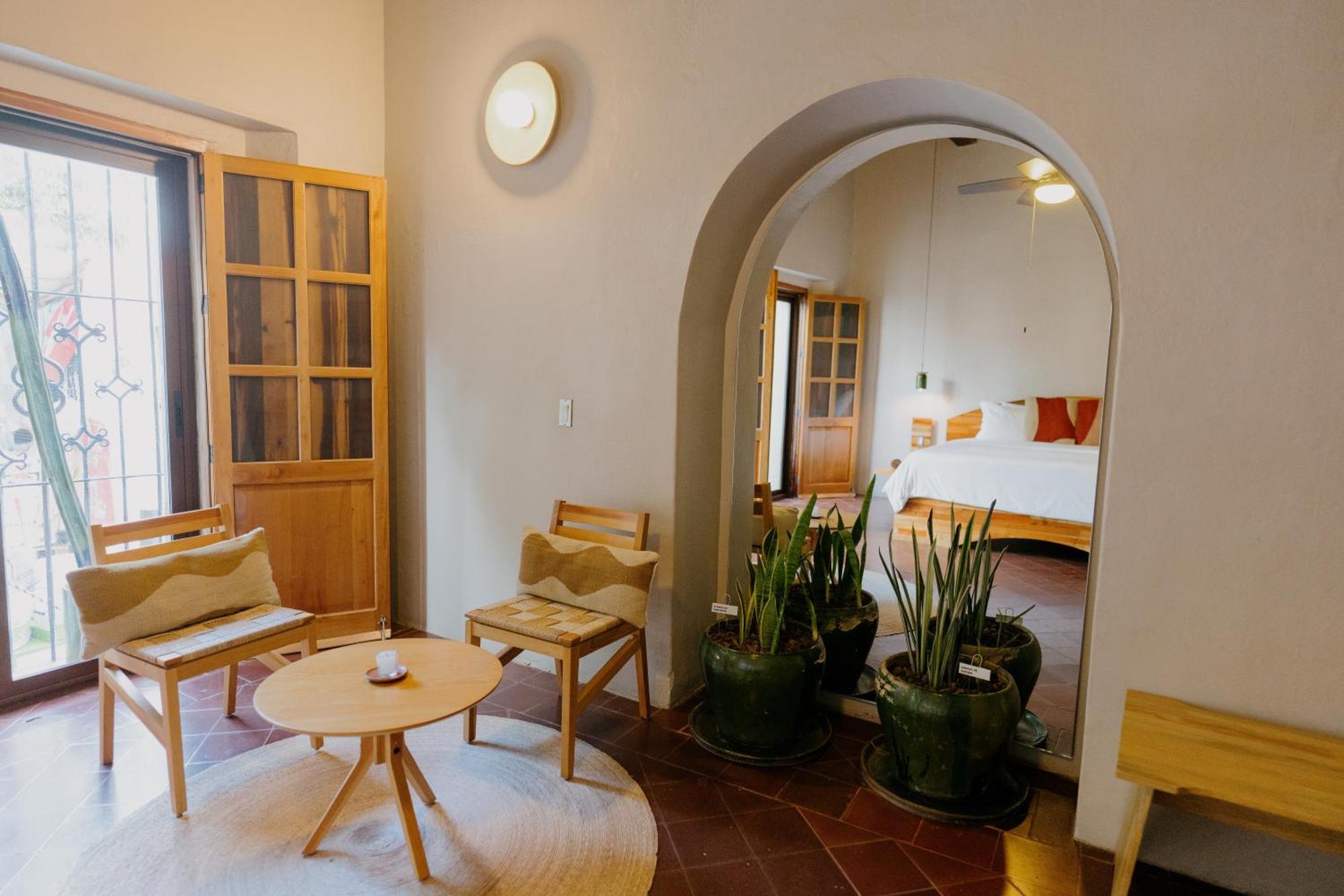 Grana B&B 오아하카주 외부 사진